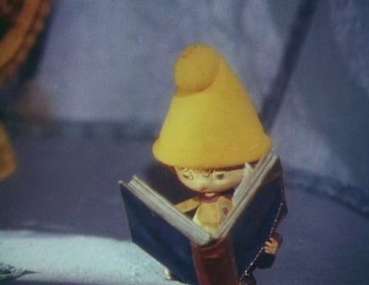 Кадры из Самый маленький гном (1977)