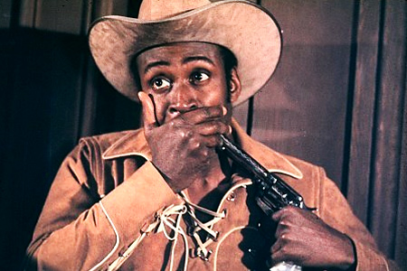 Кадры из Сверкающие седла (1974)