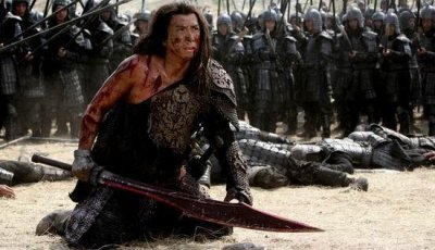 Кадры из Императрица и воины (2008)