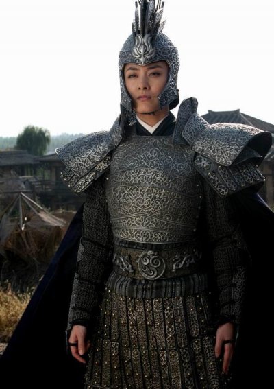 Кадры из Императрица и воины (2008)