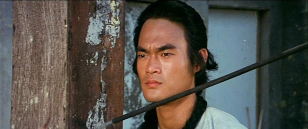 Кадры из Связь через нефритовый флакон (1977)