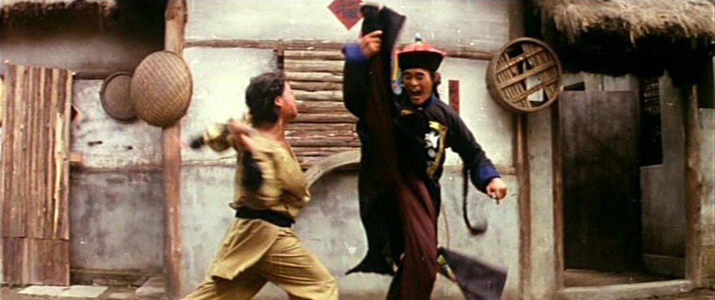 Кадры из Связь через нефритовый флакон (1977)