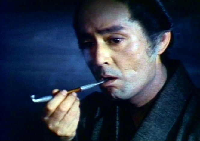 Кадры из Бандиты против самураев (1978)