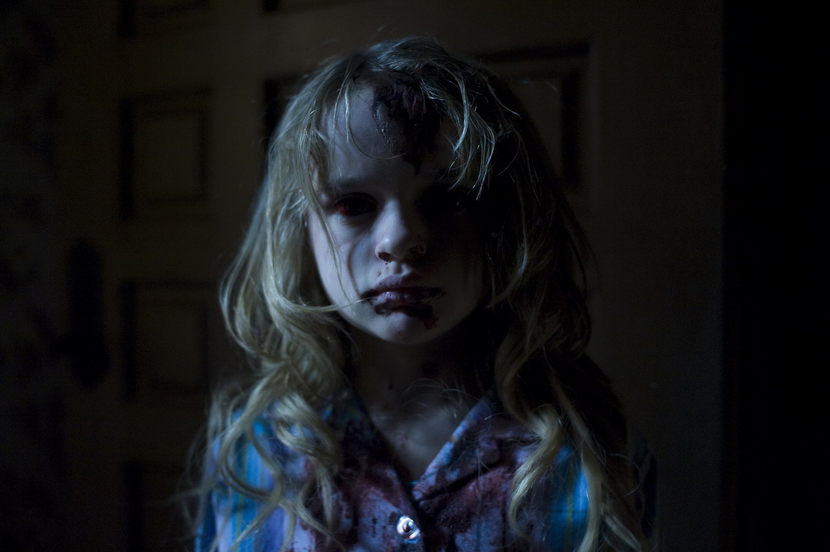 Кадры из Карантин (2008)