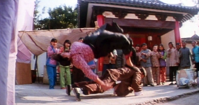 Пьяный тайчи (1984)