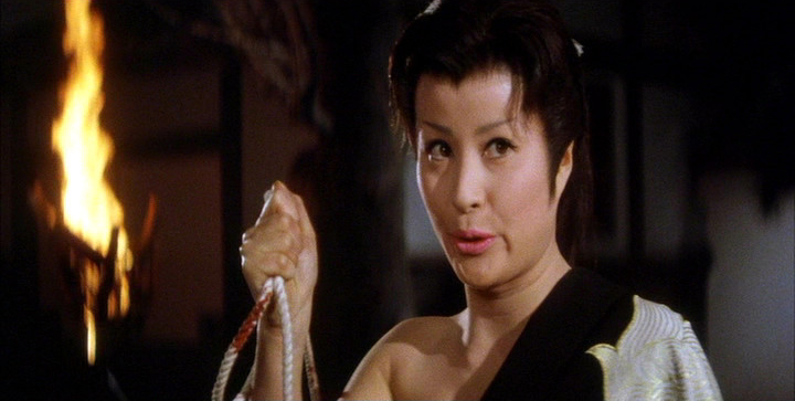 Кадры из Быстрый меч Окацу (1969)