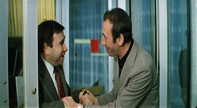 Кадры из «Сто грамм» для храбрости (1977)