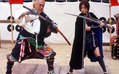 Кадры из Адзуми 2: Смерть или любовь (2005)