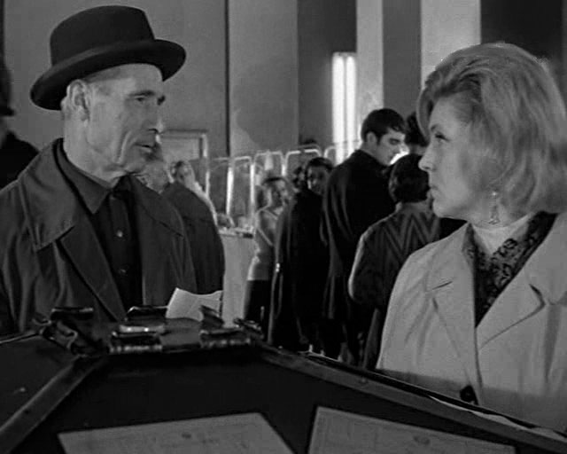 Долгие проводы (1988)