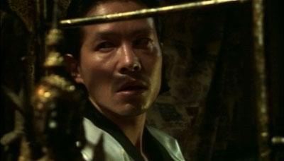 Кадры из Мокрая псина (1997)