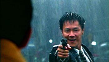 Кадры из Мокрая псина (1997)