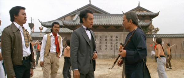 Кадры из Мой непокорный сын (1982)