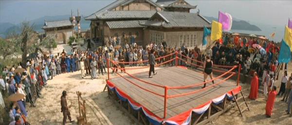 Кадры из Мой непокорный сын (1982)