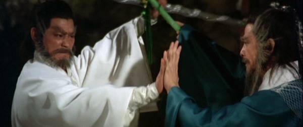 Кадры из Храбрый лучник 4 (1982)