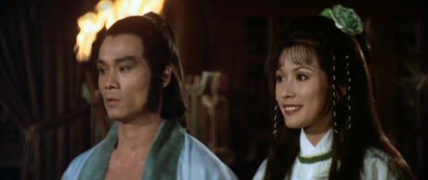 Кадры из Храбрый лучник 4 (1982)