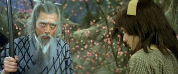 Кадры из Храбрый лучник 4 (1982)