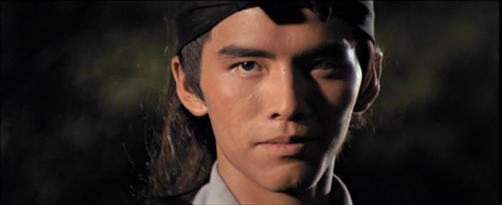 Кадры из Есть меч — могу путешествовать (1969)