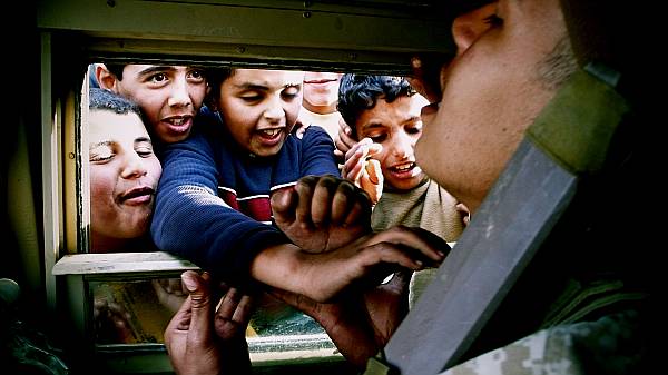 Кадры из Битва за Хадиту (2007)