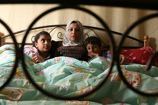 Кадры из Битва за Хадиту (2007)