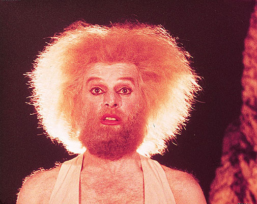 Кадры из Крот (1970)