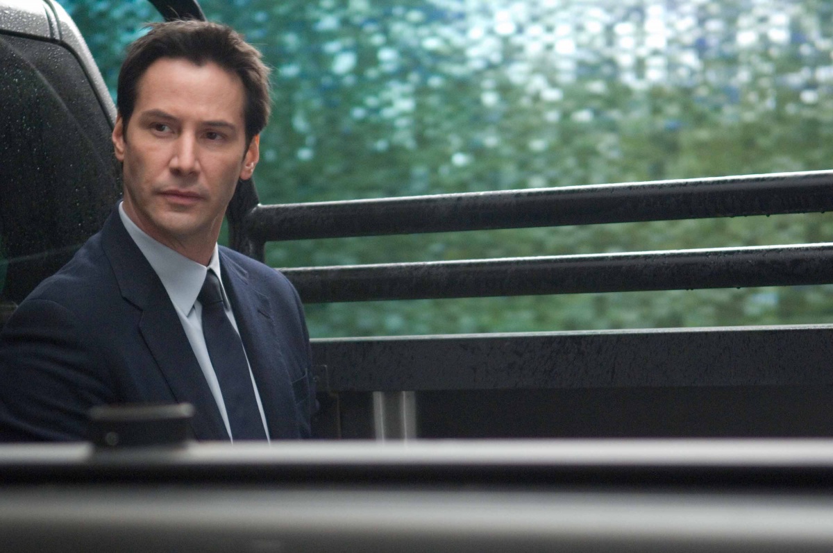 Кадры из День, когда Земля остановилась (2008)