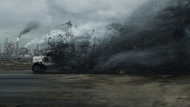 Кадры из День, когда Земля остановилась (2008)