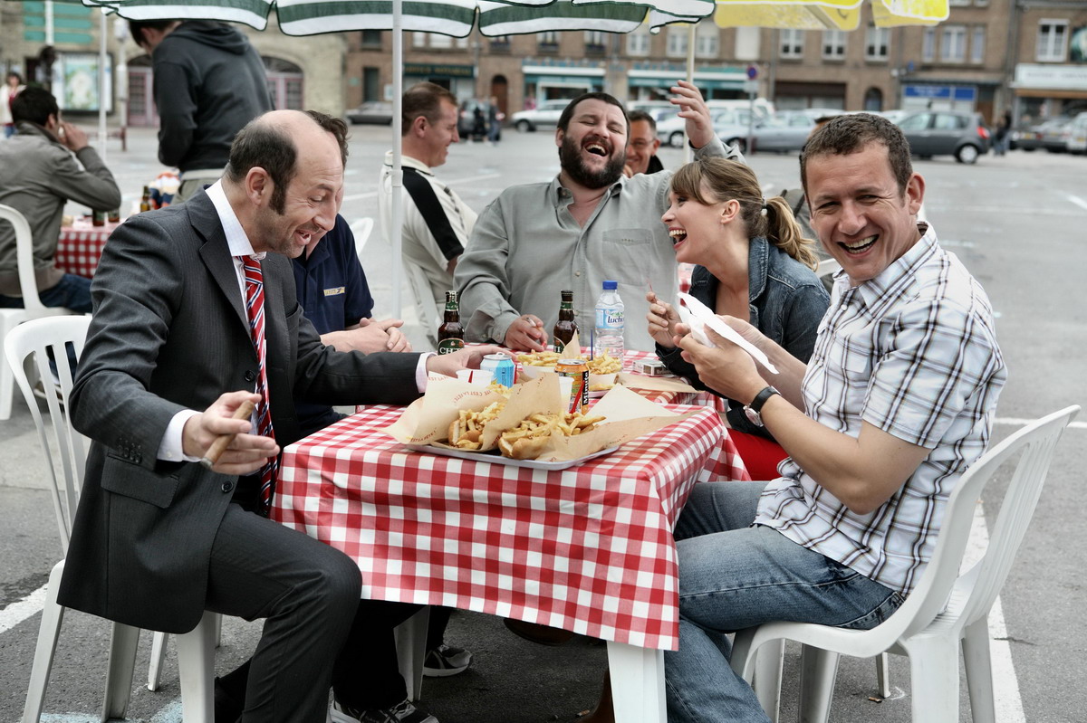 Бобро поржаловать! (2008)