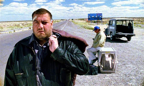 Кадры из Аргентинский дог (2004)