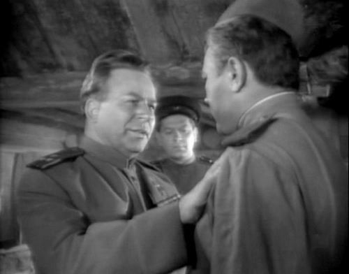 Кадры из Судьба человека (1959)