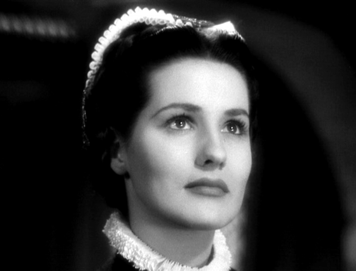 Кадры из Морской ястреб (1940)