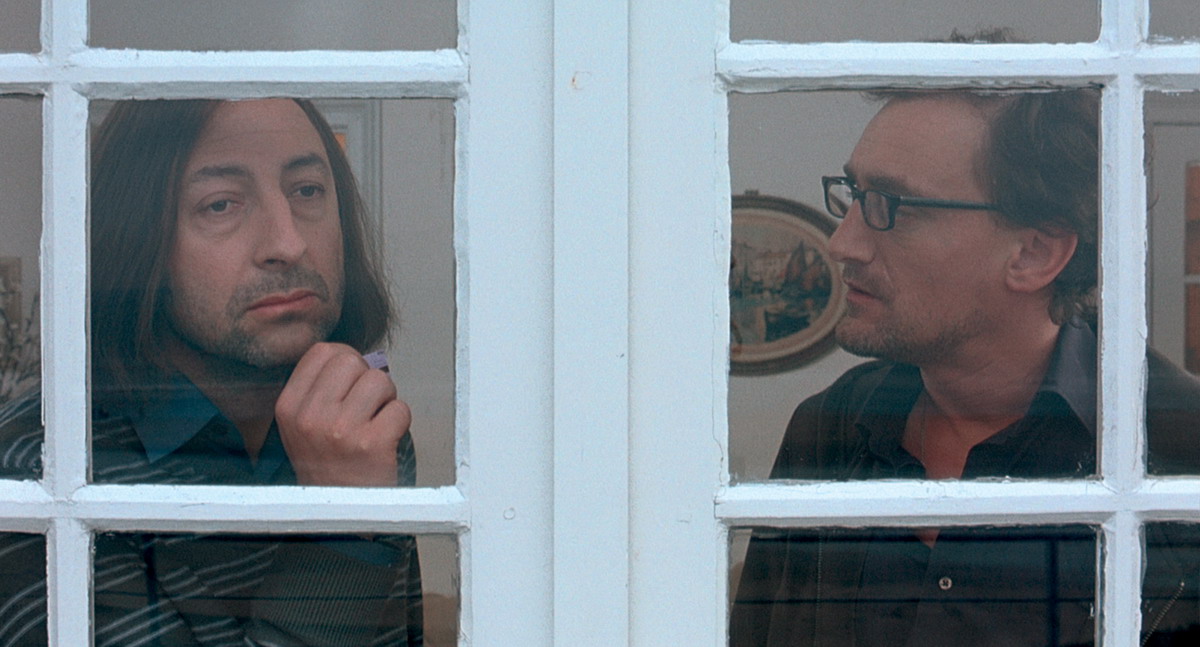 Сегодня ночью я сплю с тобой (2007)