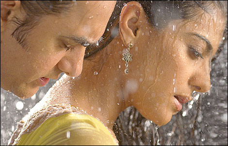 Кадры из Слепая любовь (2006)