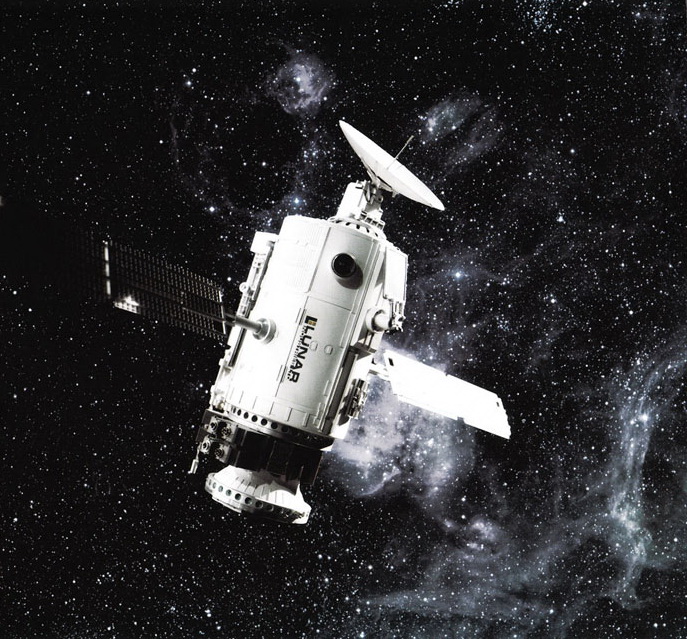 Кадры из Луна 2112 (2009)