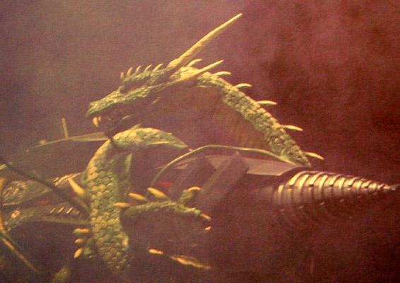 Кадры из Годзилла: Финальные войны (2004)