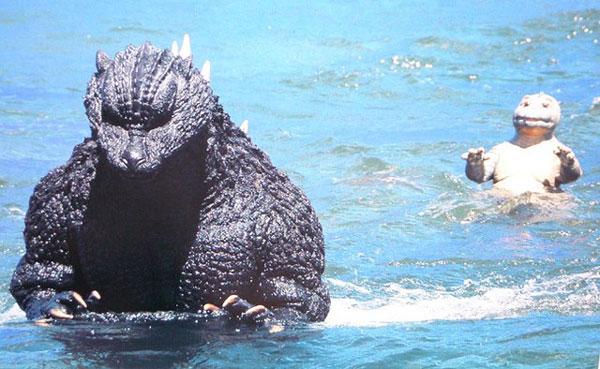 Кадры из Годзилла: Финальные войны (2004)