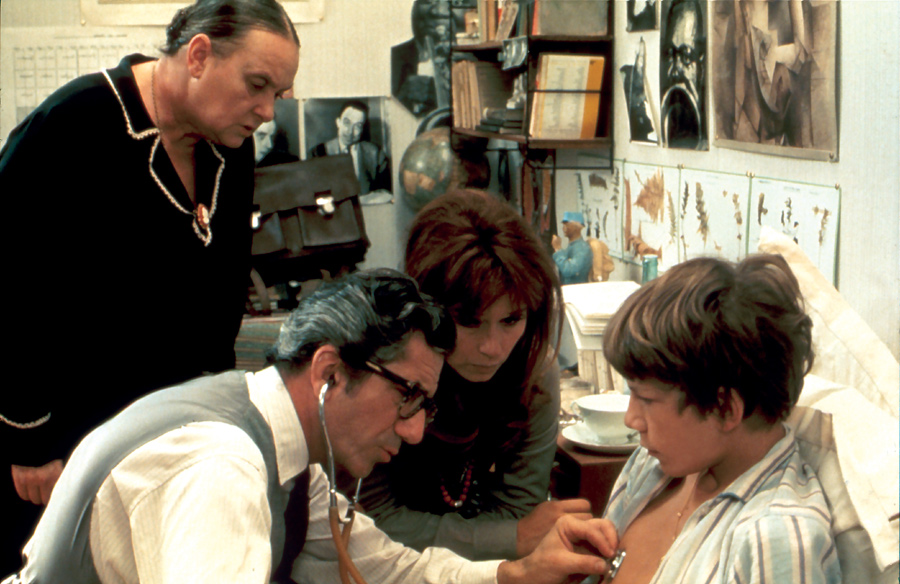 Шум в сердце (1971)