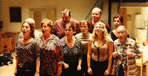 Кадры из Как на небесах (2004)