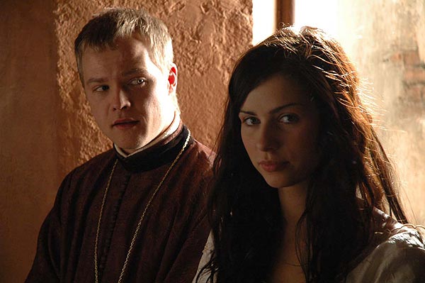 Кадры из Восхождение Борджиа (2006)
