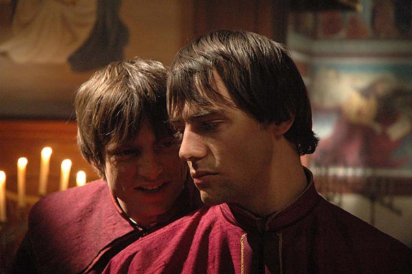 Кадры из Восхождение Борджиа (2006)