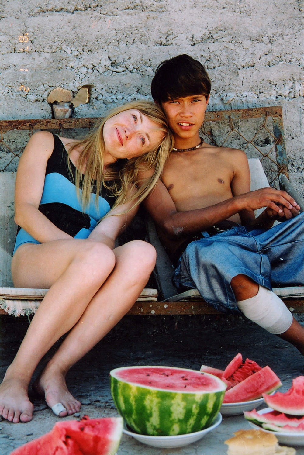 Кадры из Шиzа (2004)