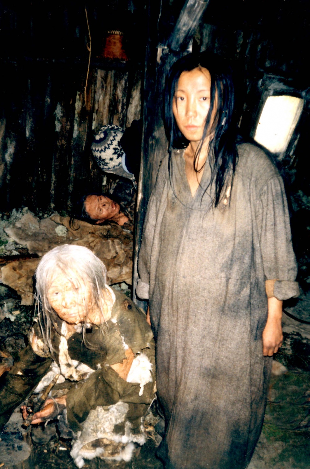 Кадры из Река (2003)