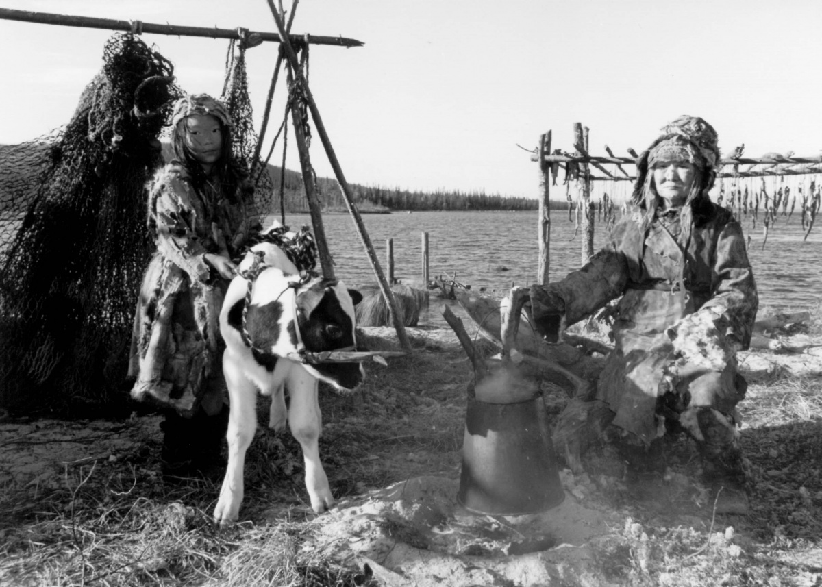 Кадры из Река (2003)