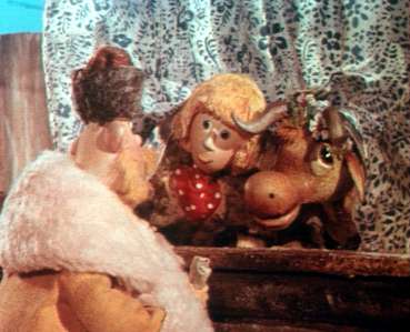 Кадры из Как старик корову продавал (2008)