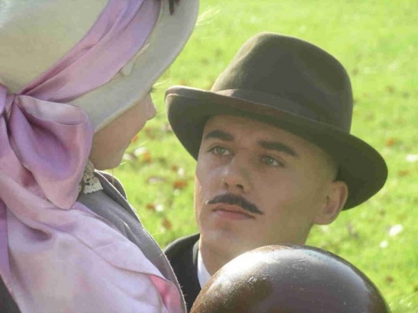 Кадры из Грехи отцов (2004)