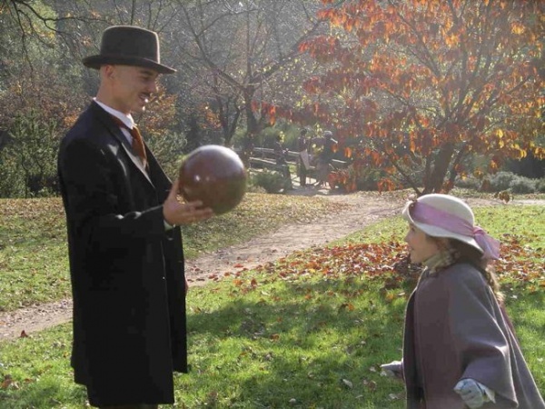 Кадры из Грехи отцов (2004)