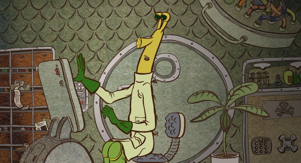 Кадры из День рождения Алисы (2016)