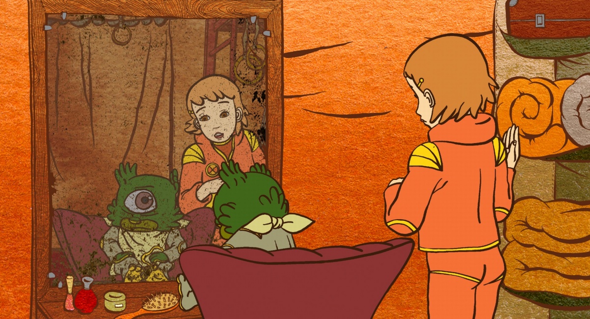 Кадры из День рождения Алисы (2016)