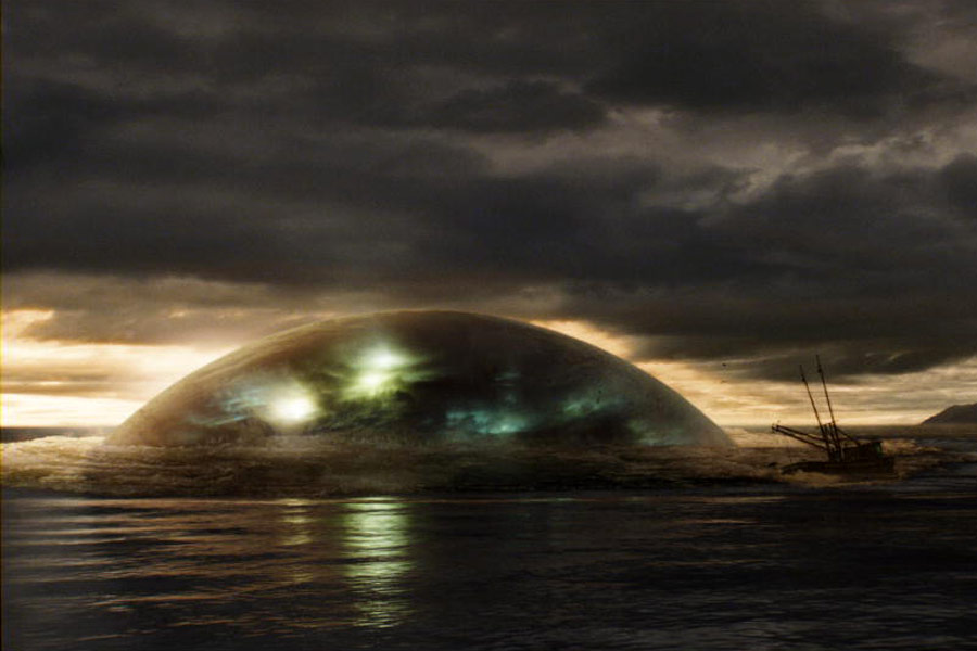 Кадры из День, когда Земля остановилась (2008)