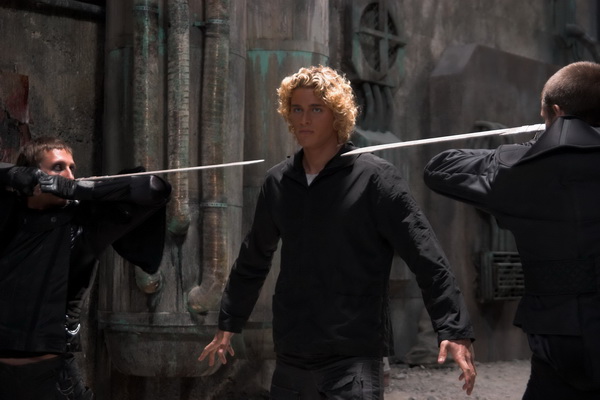 Кадры из Обитаемый остров (2009)