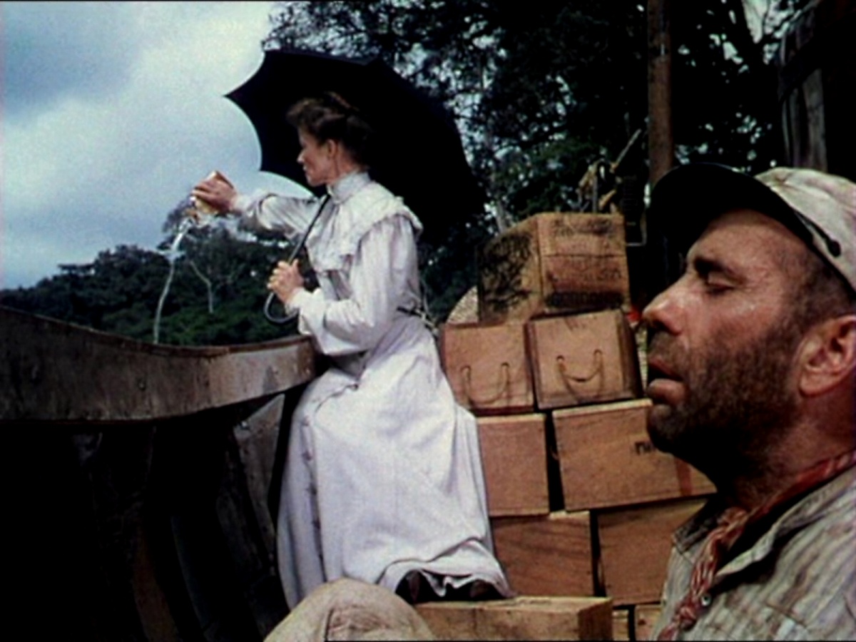 Африканская королева (1951)